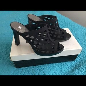 Woman’s dressy  Impo sandals